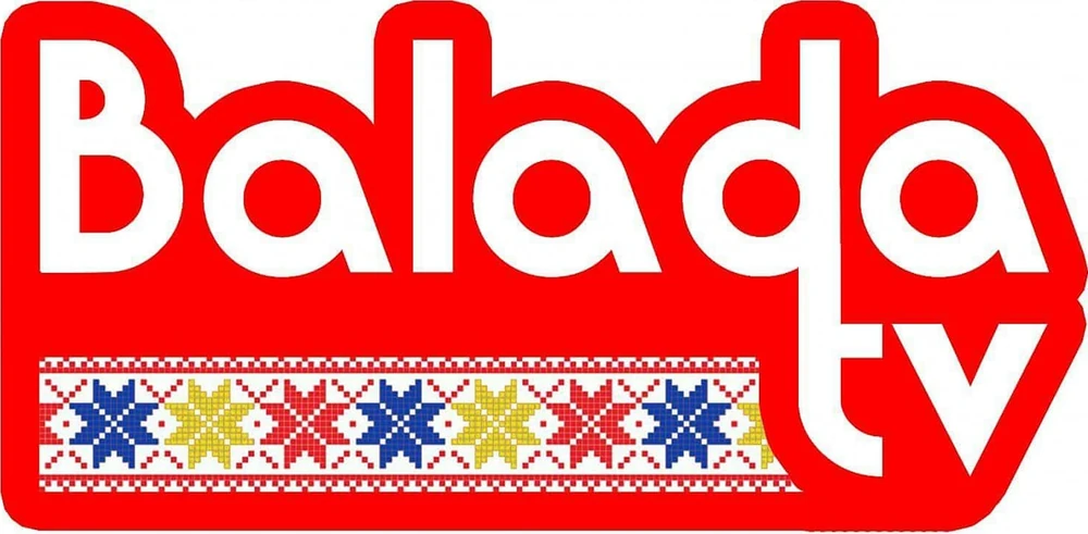 Balada TV Logo - Canal de filme și seriale HD online gratuit