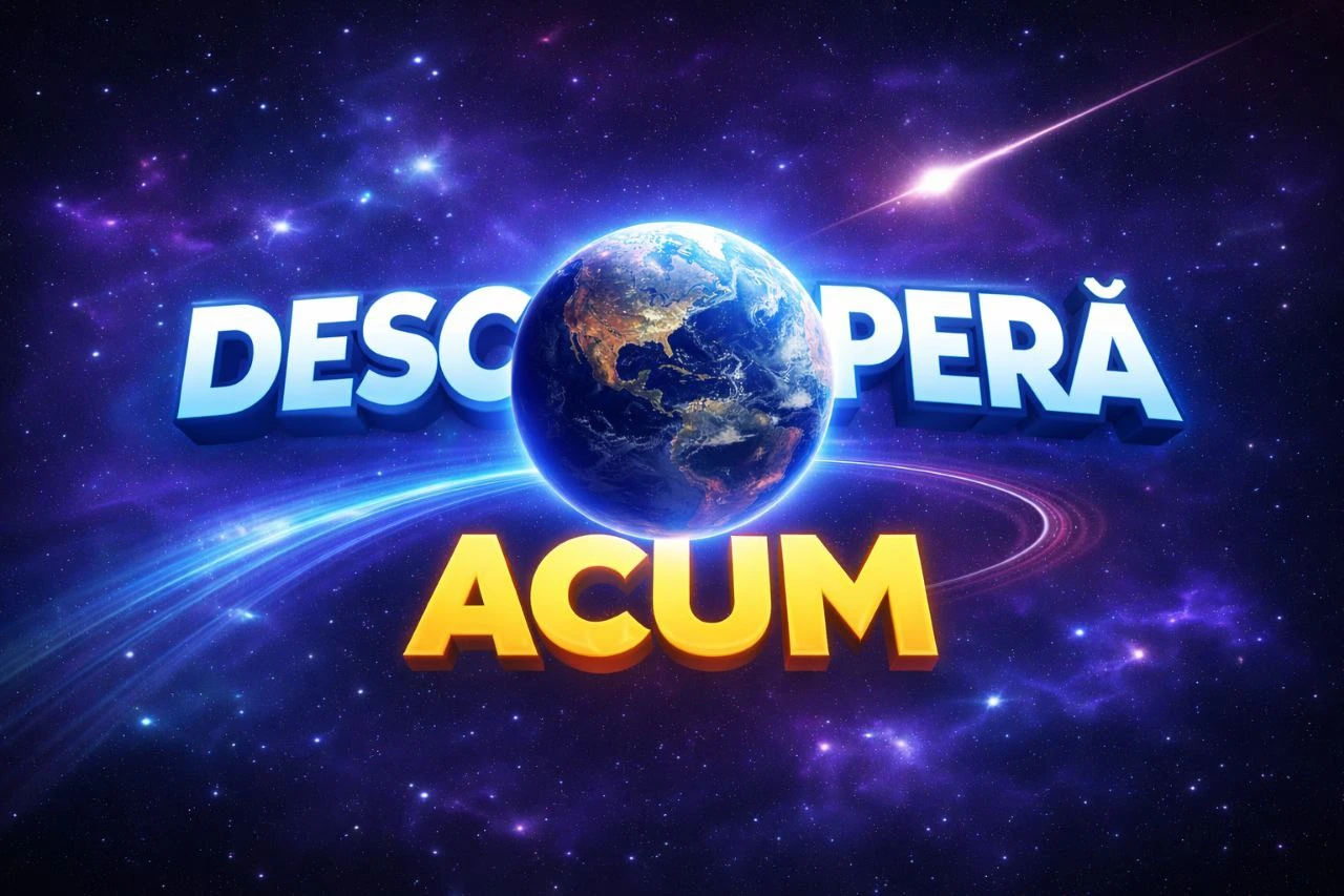 Descopera - Urmărește online live gratuit pe RoTv123