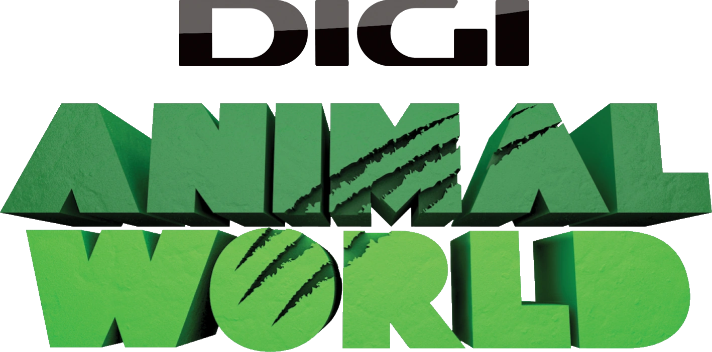 Logo Digi Animal World - Documentare Animale și Natură Sălbatică Live Online